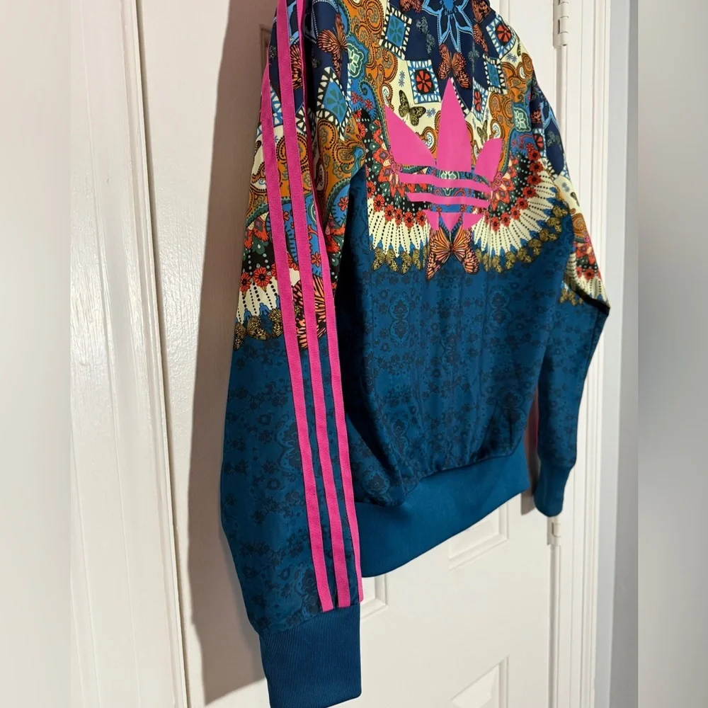 Adidas X Farm Rio Jacket - Picture 5 of 13